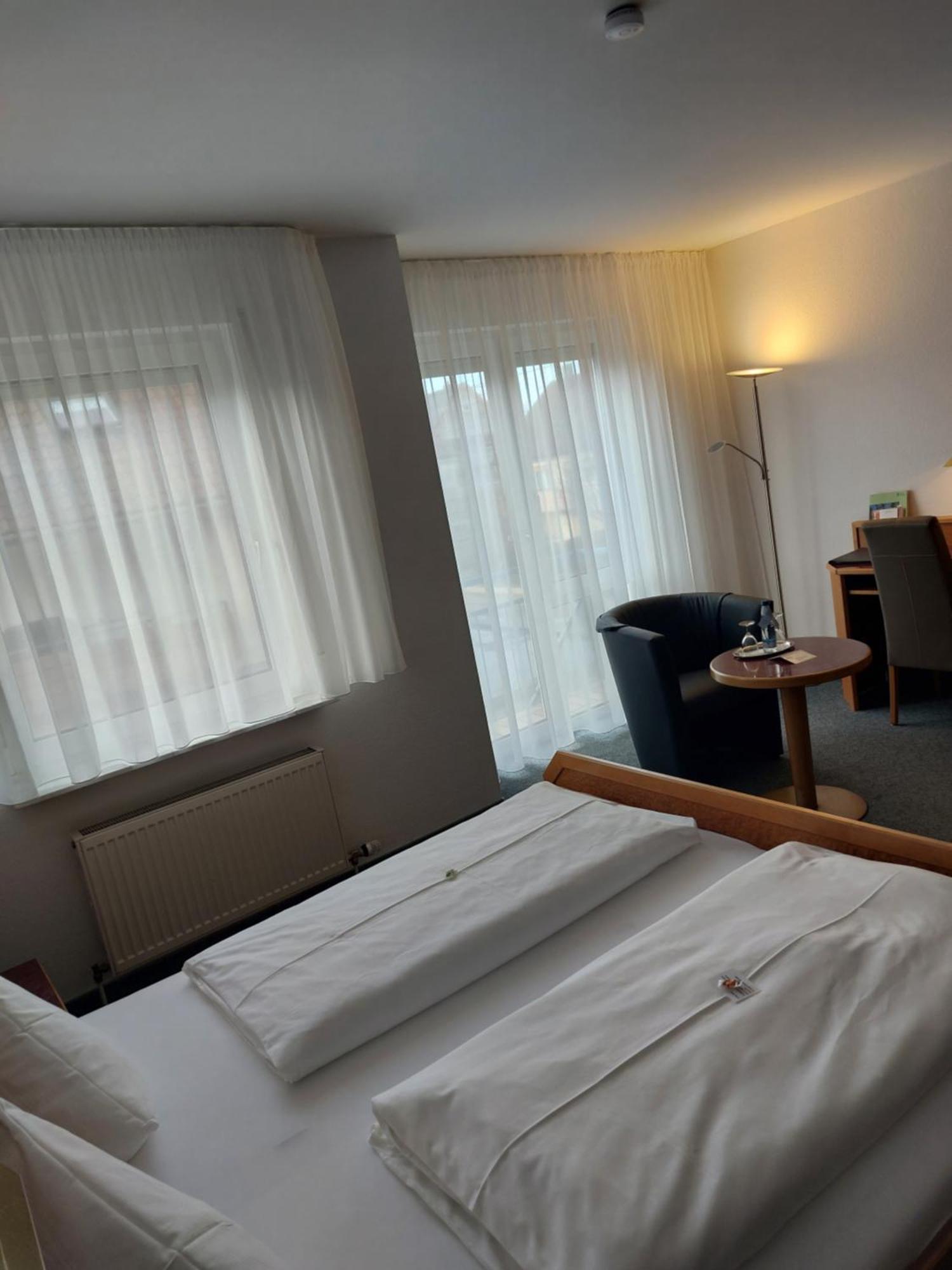 Hotel Zimmermann Фільдерштадт Екстер'єр фото